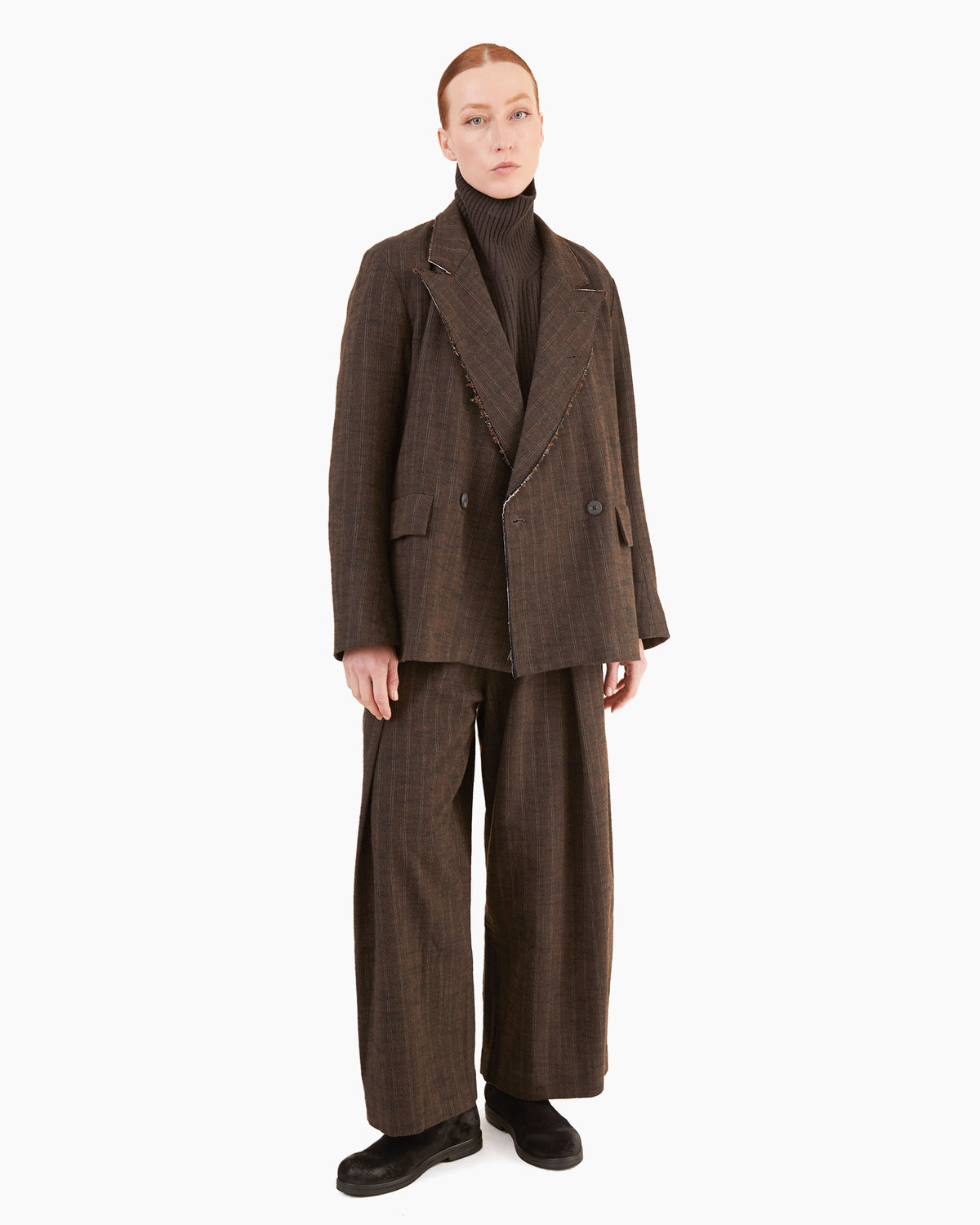 Wright + Doyle Sire Jacket in Bark