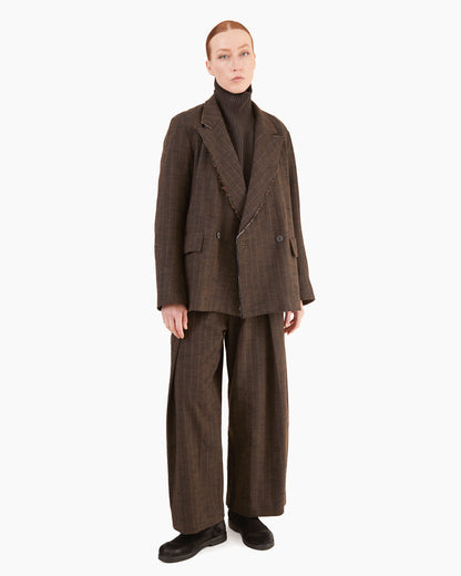 Wright + Doyle Sire Jacket in Bark