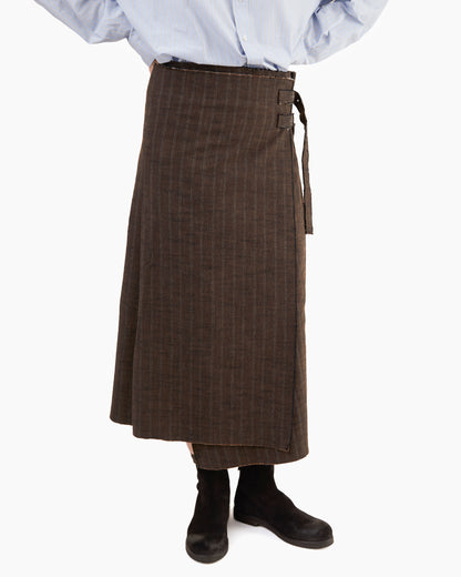 Wright + Doyle Frater Kilt in Bark