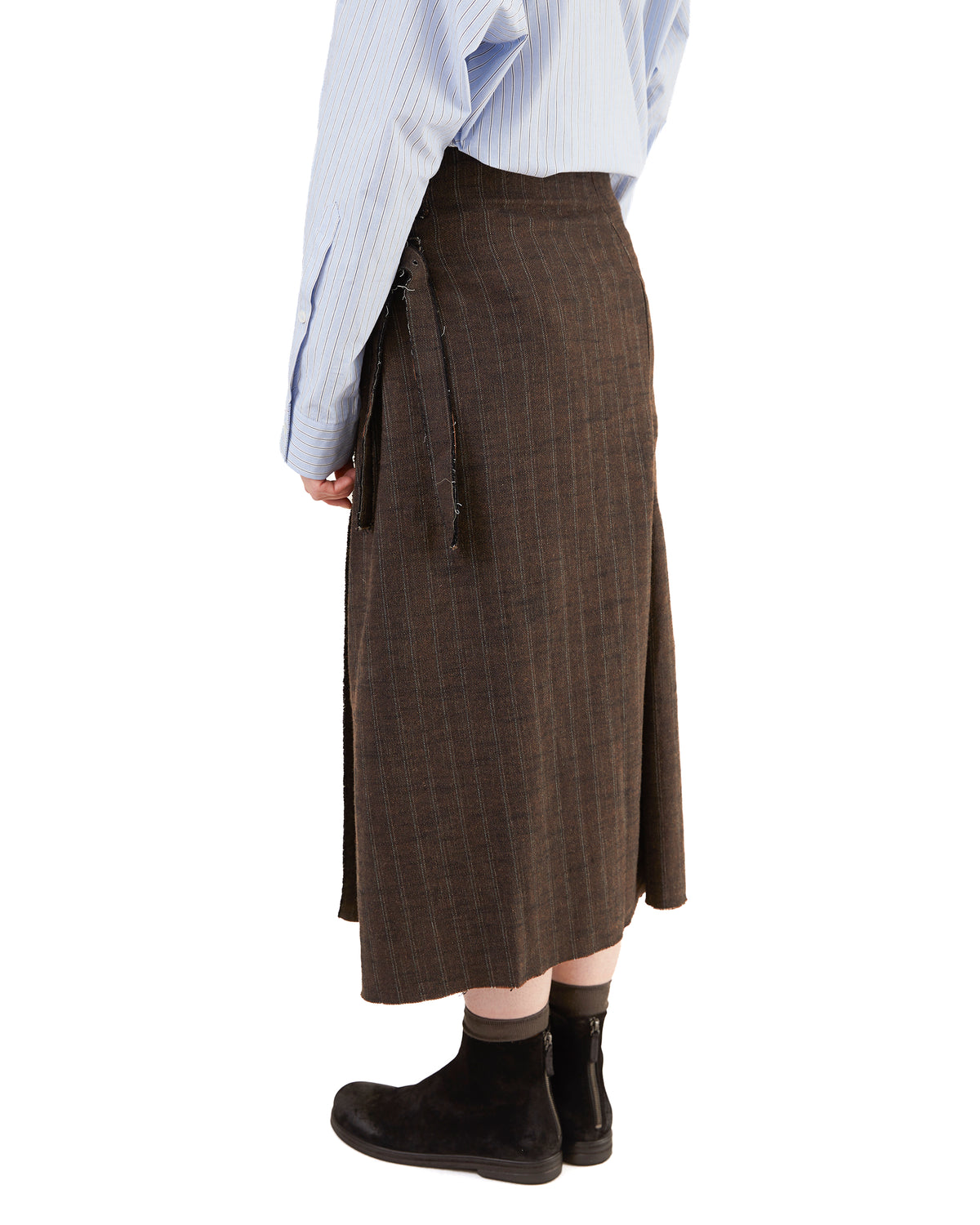Wright + Doyle Frater Kilt in Bark