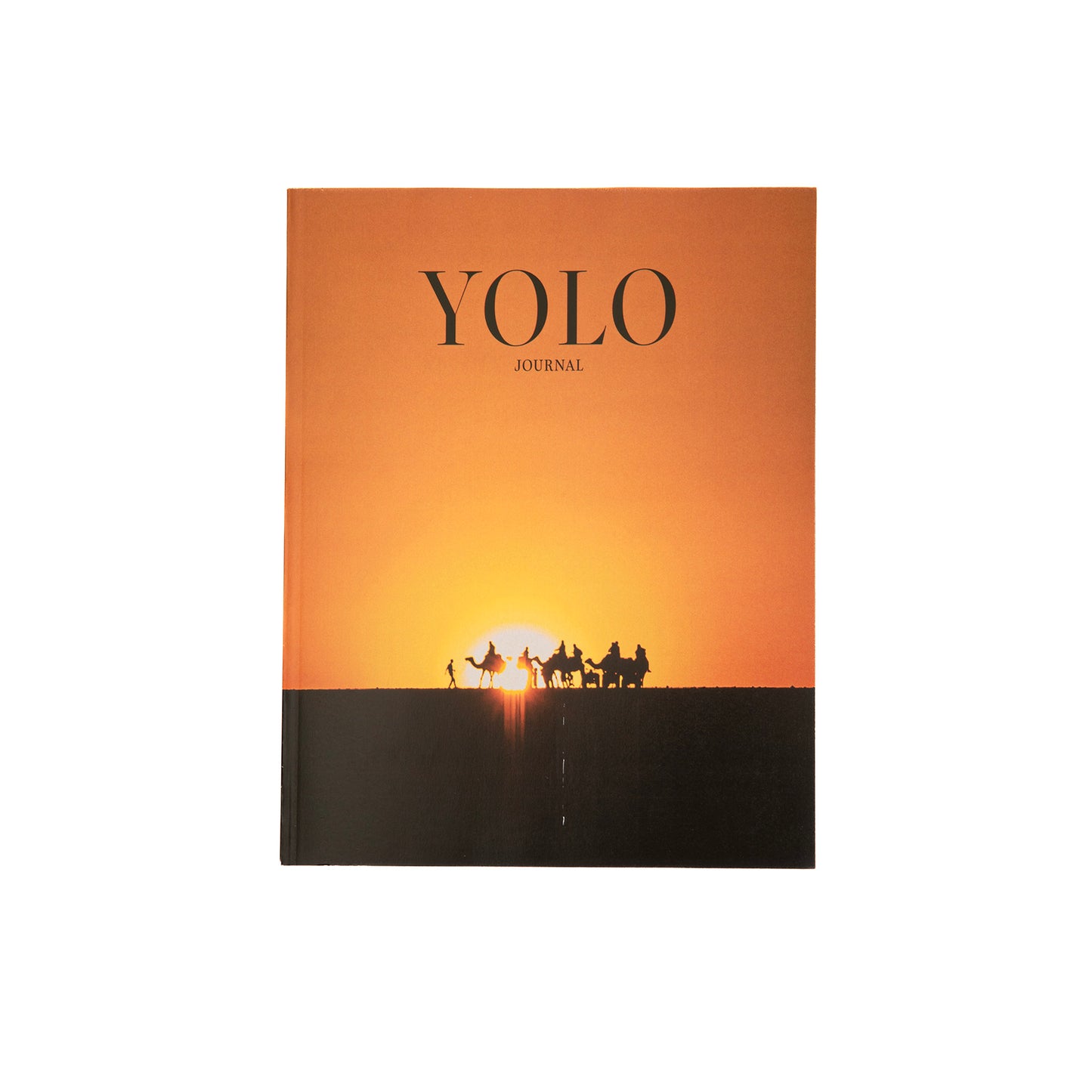 YOLO Journal No.21 Spring 2026