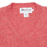 Harley Supersoft V-neck Slipover in Rosebud