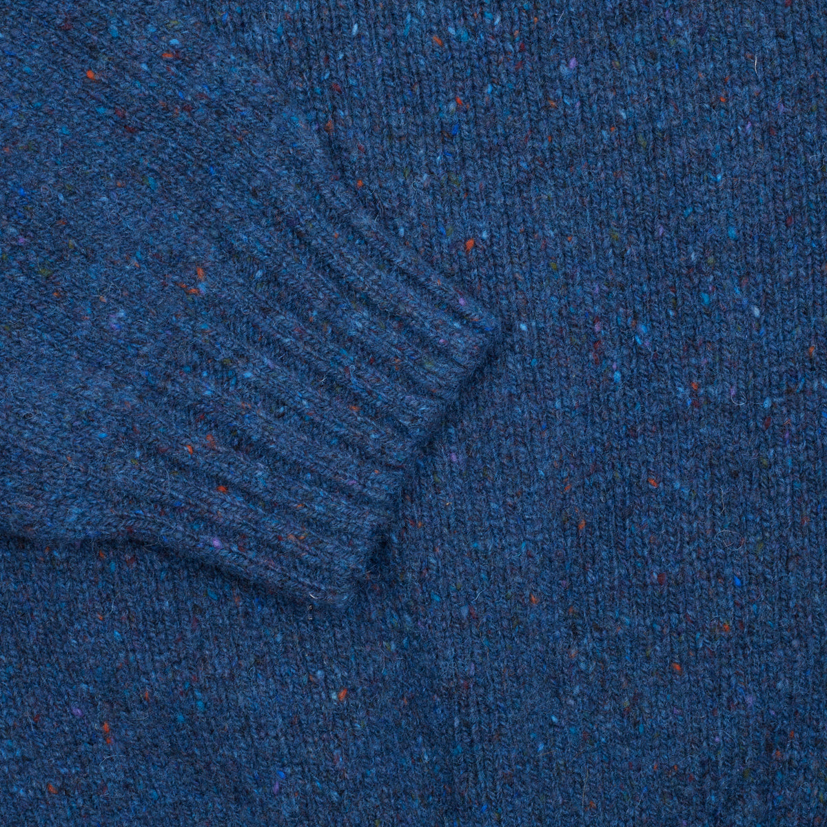 Harley Donegal Jumper in Soay