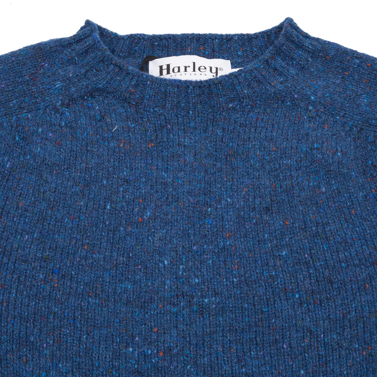 Harley Donegal Jumper in Soay