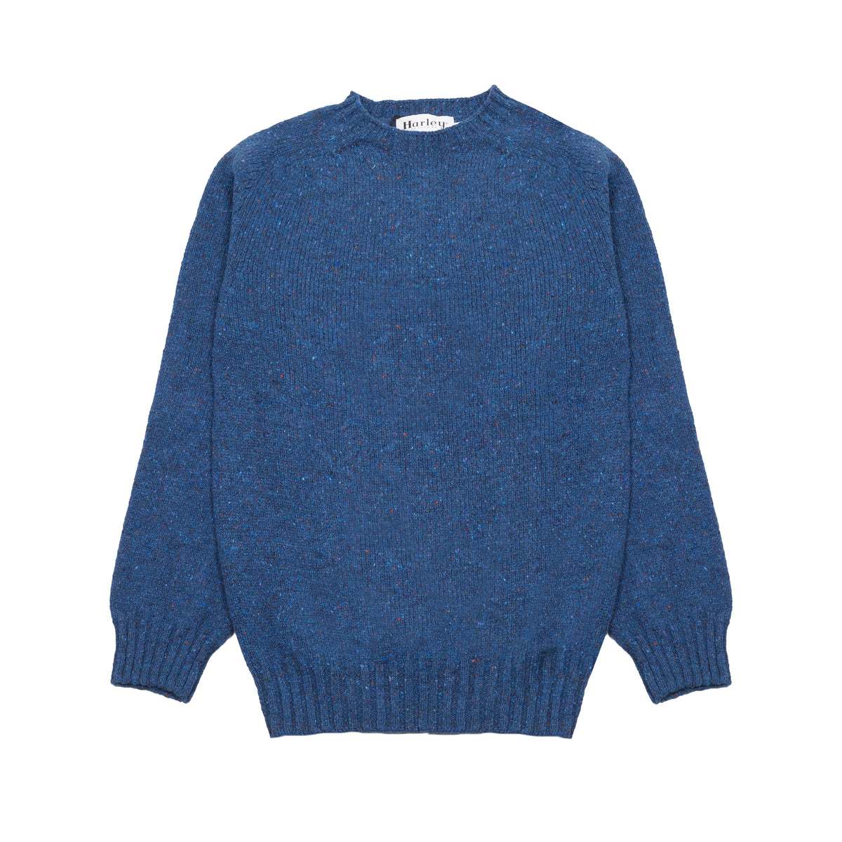 Harley Donegal Jumper in Soay