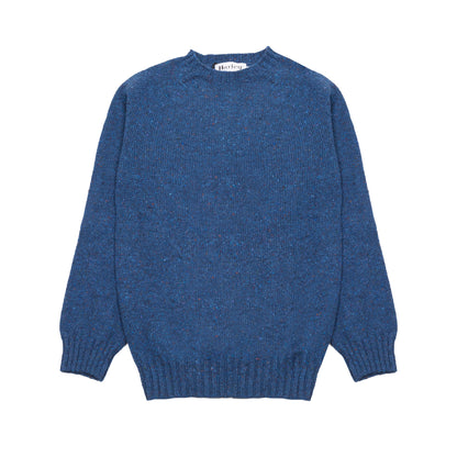 Harley Donegal Jumper in Soay