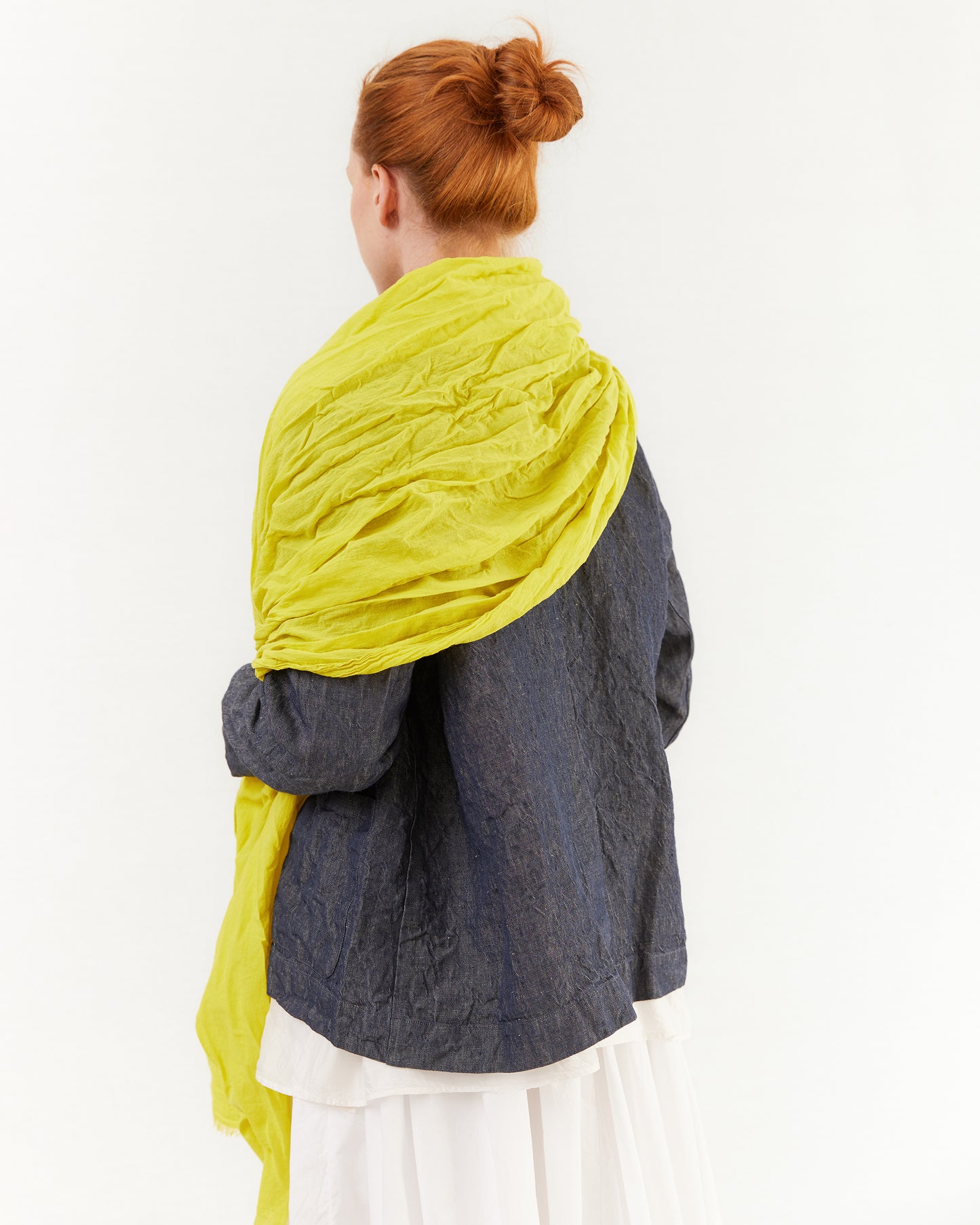 Manuelle Guibal Ya Scarf in Clash