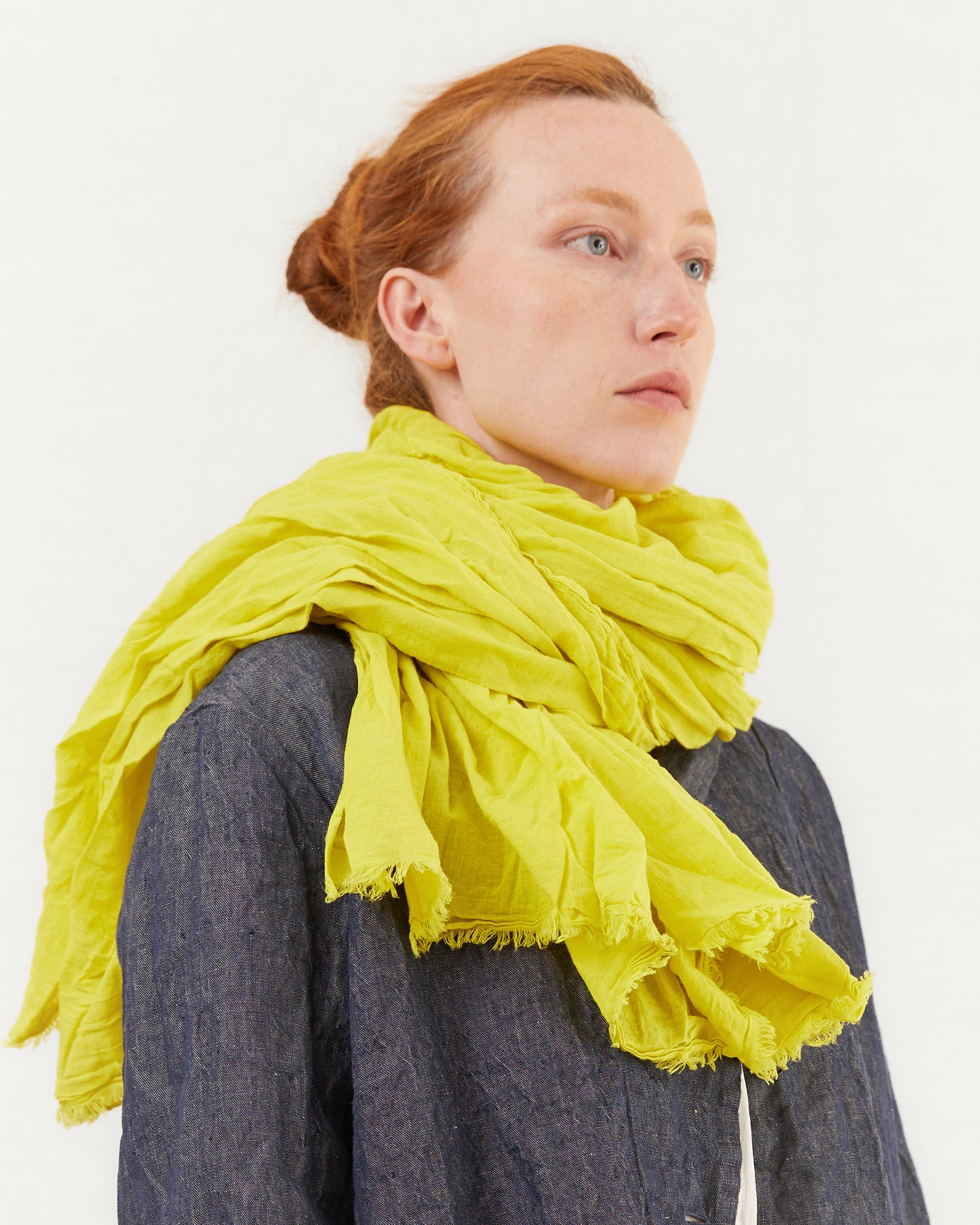 Manuelle Guibal Ya Scarf in Clash