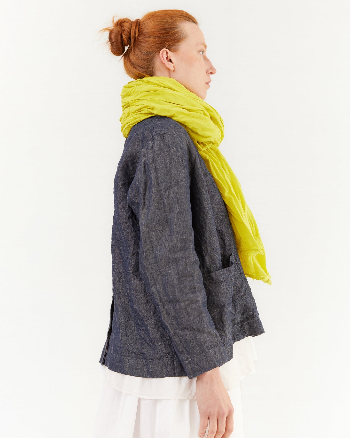 Manuelle Guibal Ya Scarf in Clash