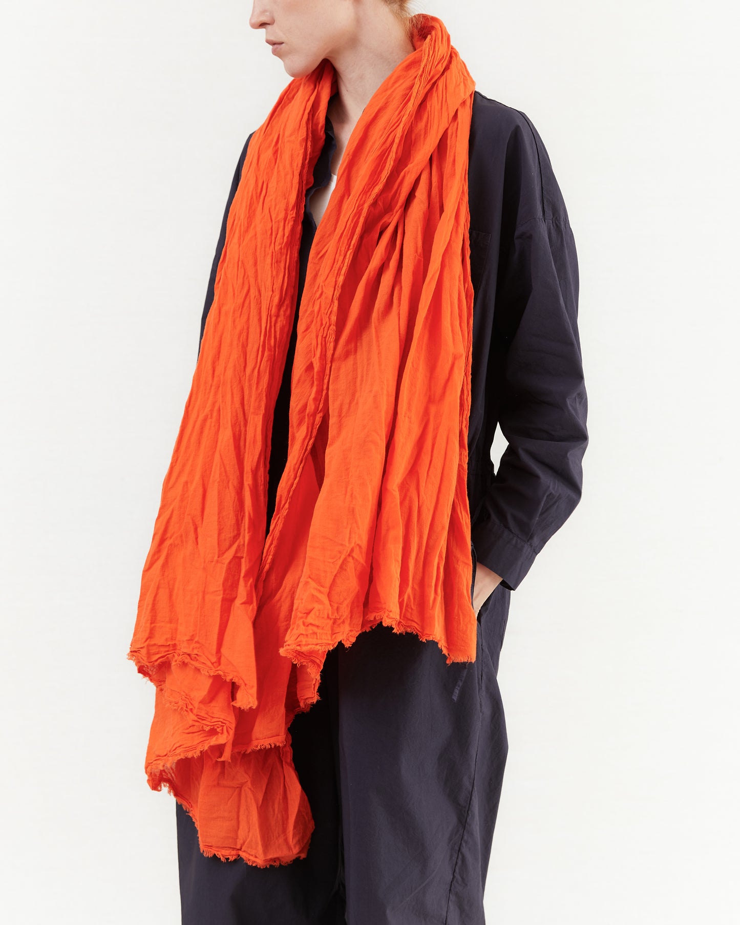 Manuelle Guibal Ya Scarf in Flash