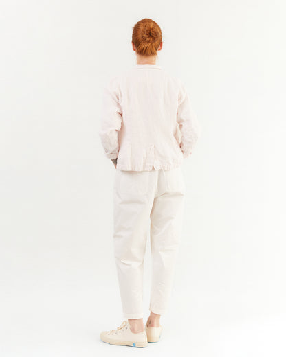 Manuelle Guibal Small Jacket Lijili in Blush