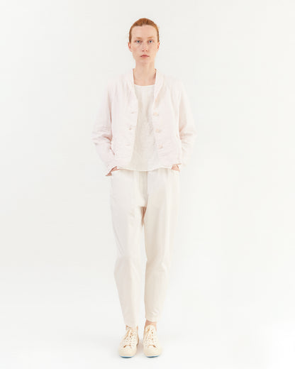 Manuelle Guibal Small Jacket Lijili in Blush