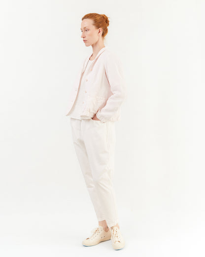 Manuelle Guibal Small Jacket Lijili in Blush