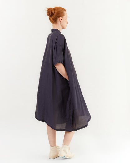 Manuelle Guibal Oversized Dress Shylk in Danish