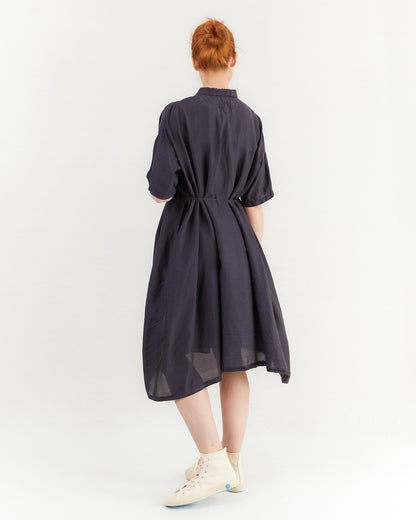 Manuelle Guibal Oversized Dress Shylk in Danish