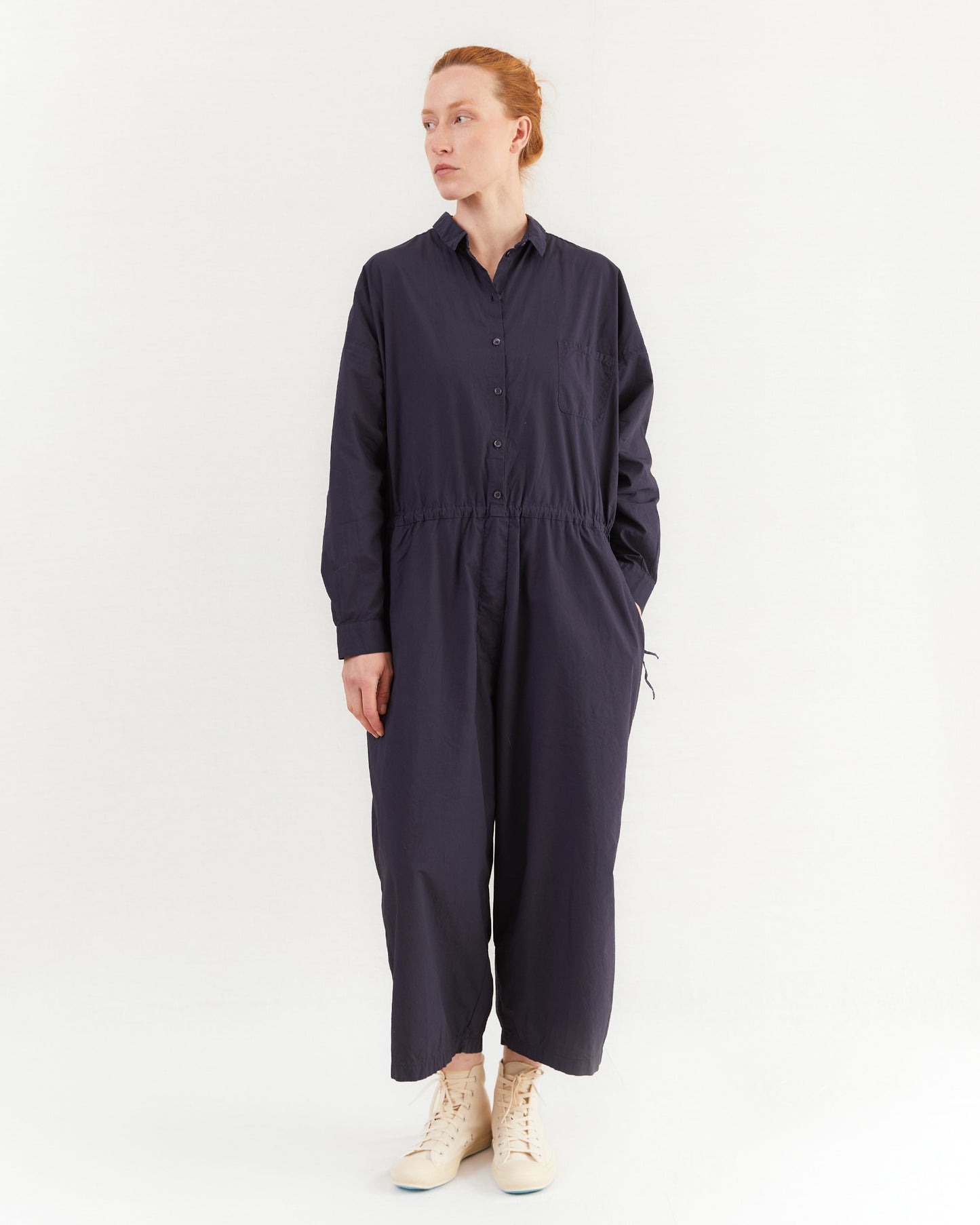 Manuelle Guibal Combi Boy Ya Jumpsuit in Danish