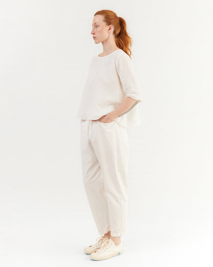 Manuelle Guibal Girly Pant Ya in Blush