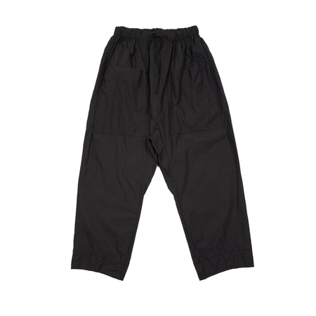 Album Di Famiglia Cotton Braghe TC Trousers in Black