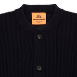 Andersen-Andersen Skipper Jacket in Navy Blue