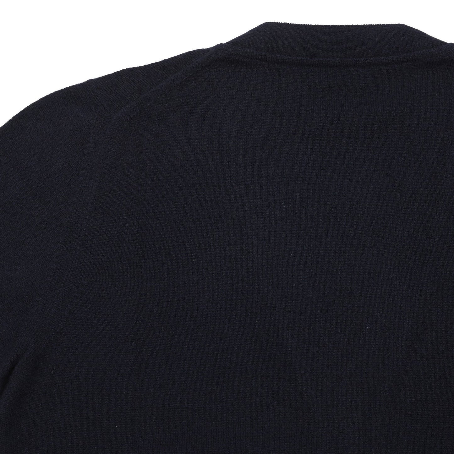 Annapurna Cashmere Cardigan in Navy