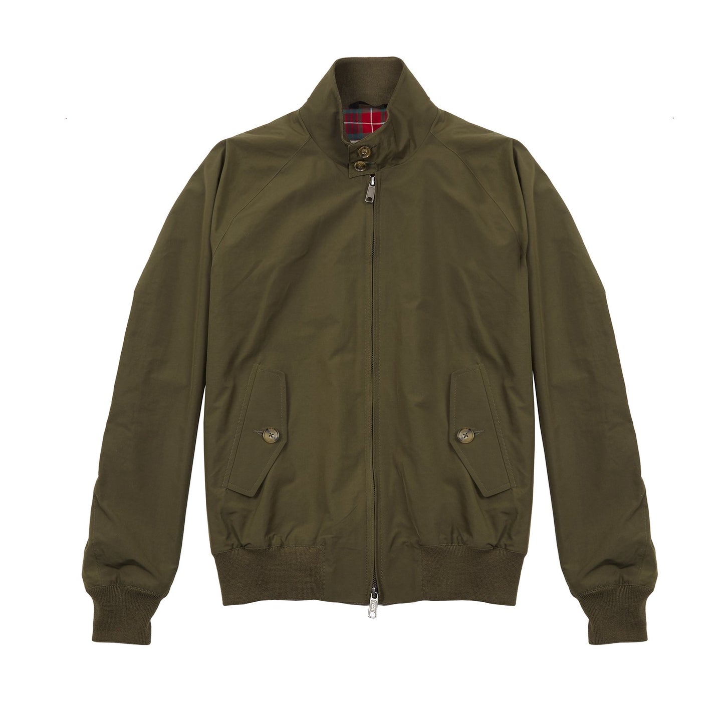 Baracuta G9 Jacket in Beech Green