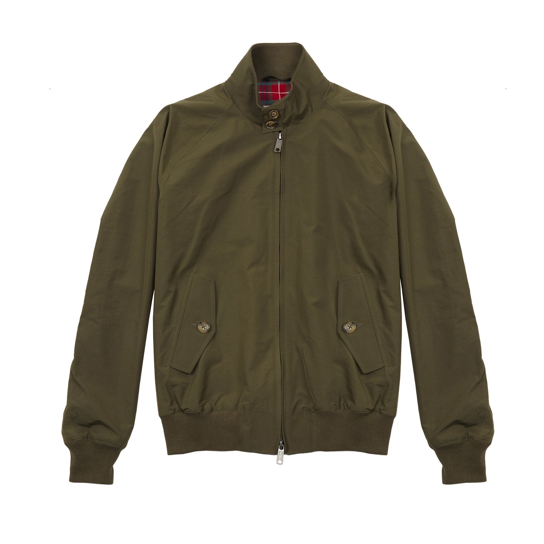 Baracuta G9 Jacket in Beech Green