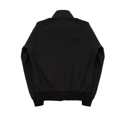 Baracuta G9 Harrington Jacket in Black