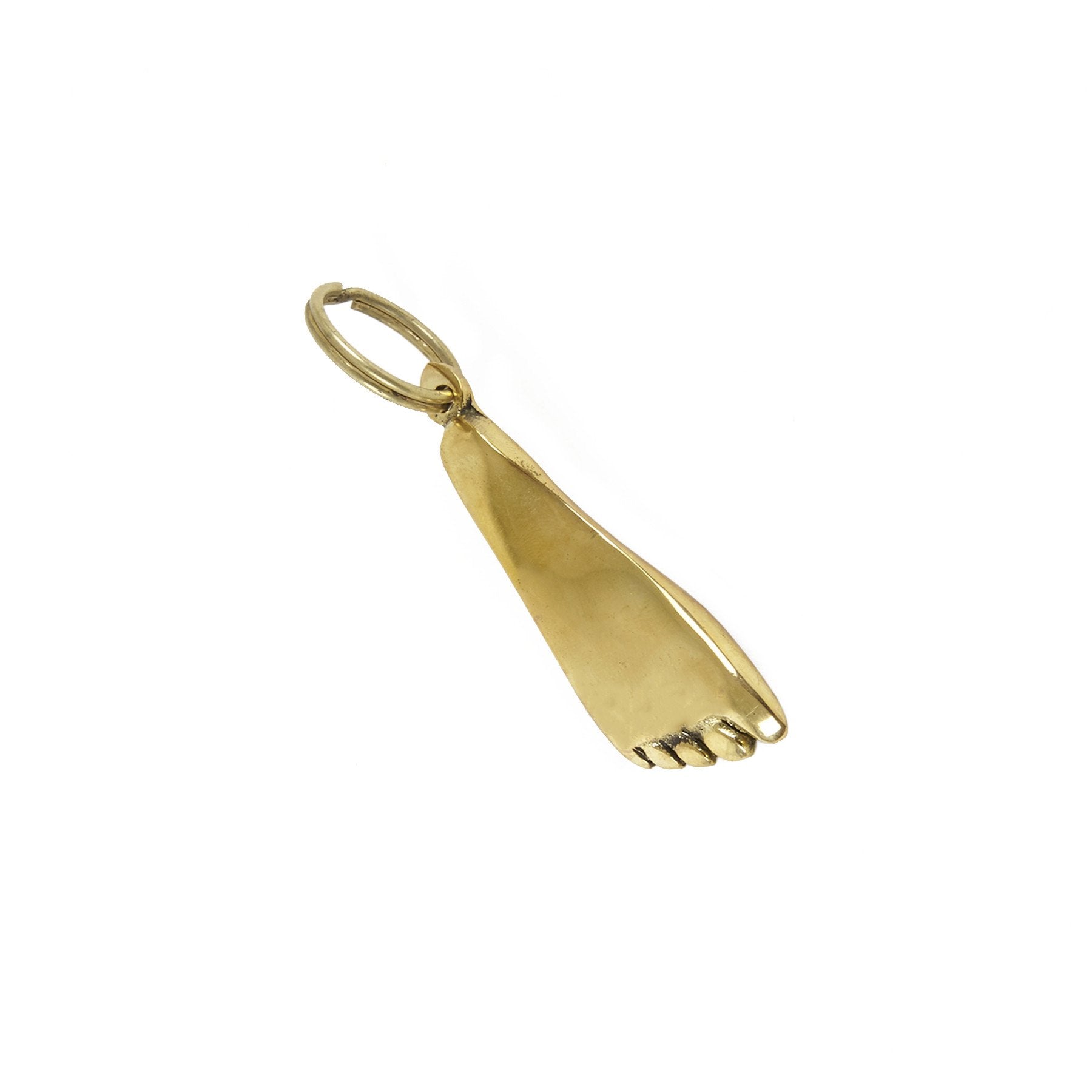 Carl Auböck Foot Keyring – Dick's Edinburgh