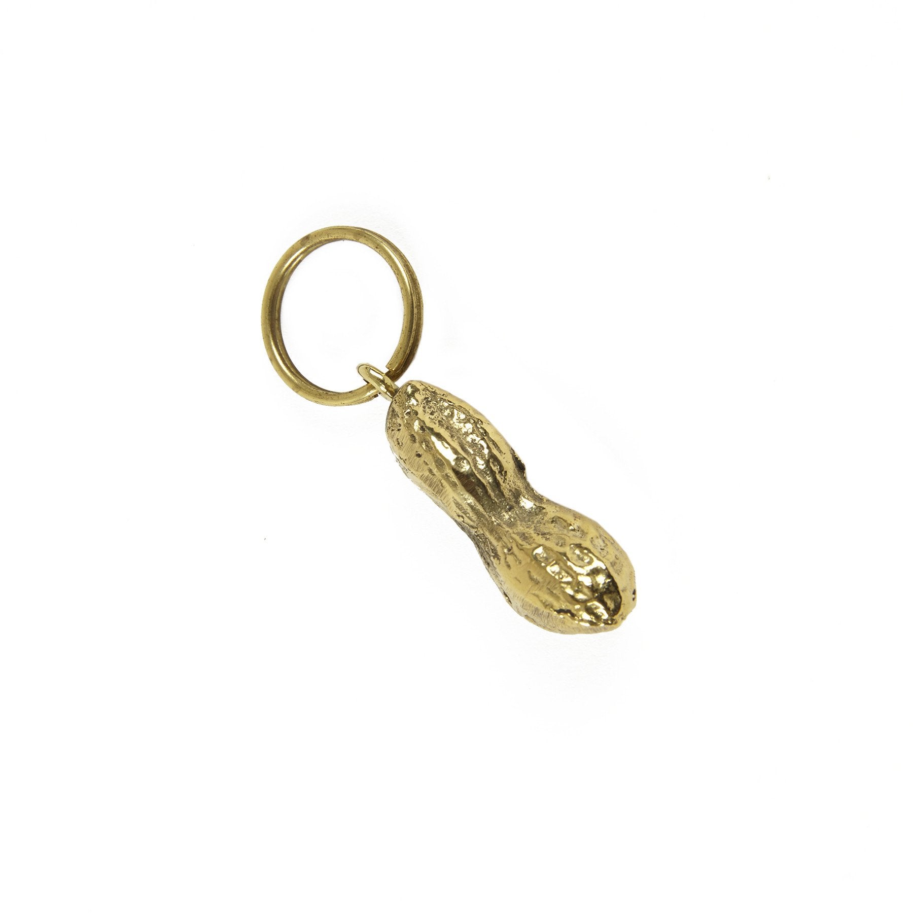 Carl Auböck Peanut Keyring – Dick's Edinburgh