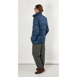Crescent Down Works 60/40 Classico Parka in Navy