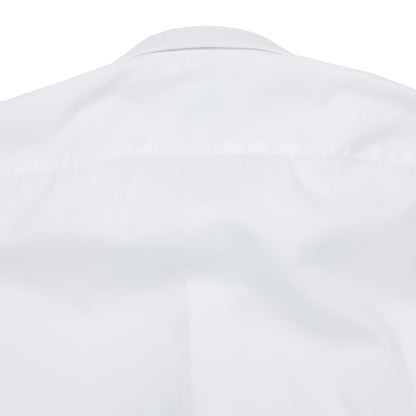 Finamore 170 Shirt in White