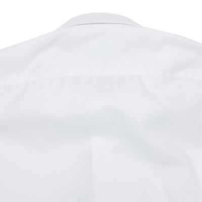 Finamore 170 Shirt in White