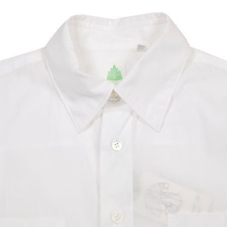 Finamore Women's Sissi Shirt in White