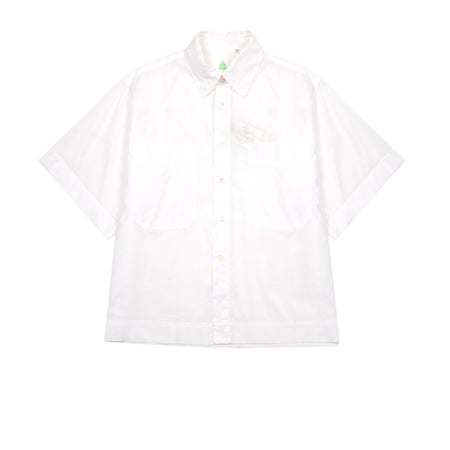 Finamore Women's Sissi Shirt in White