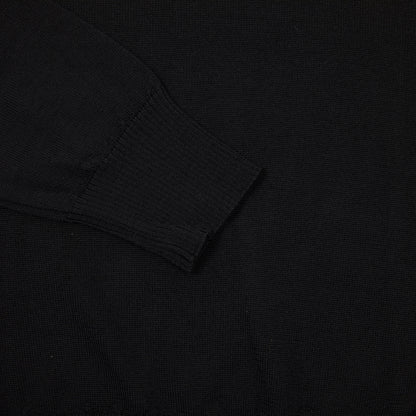 GRP Dolcevita Rollneck Merino Jumper in Black