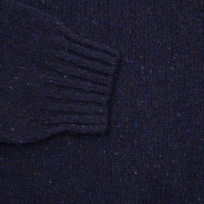 Harley Donegal Roll Neck Jumper in Jura