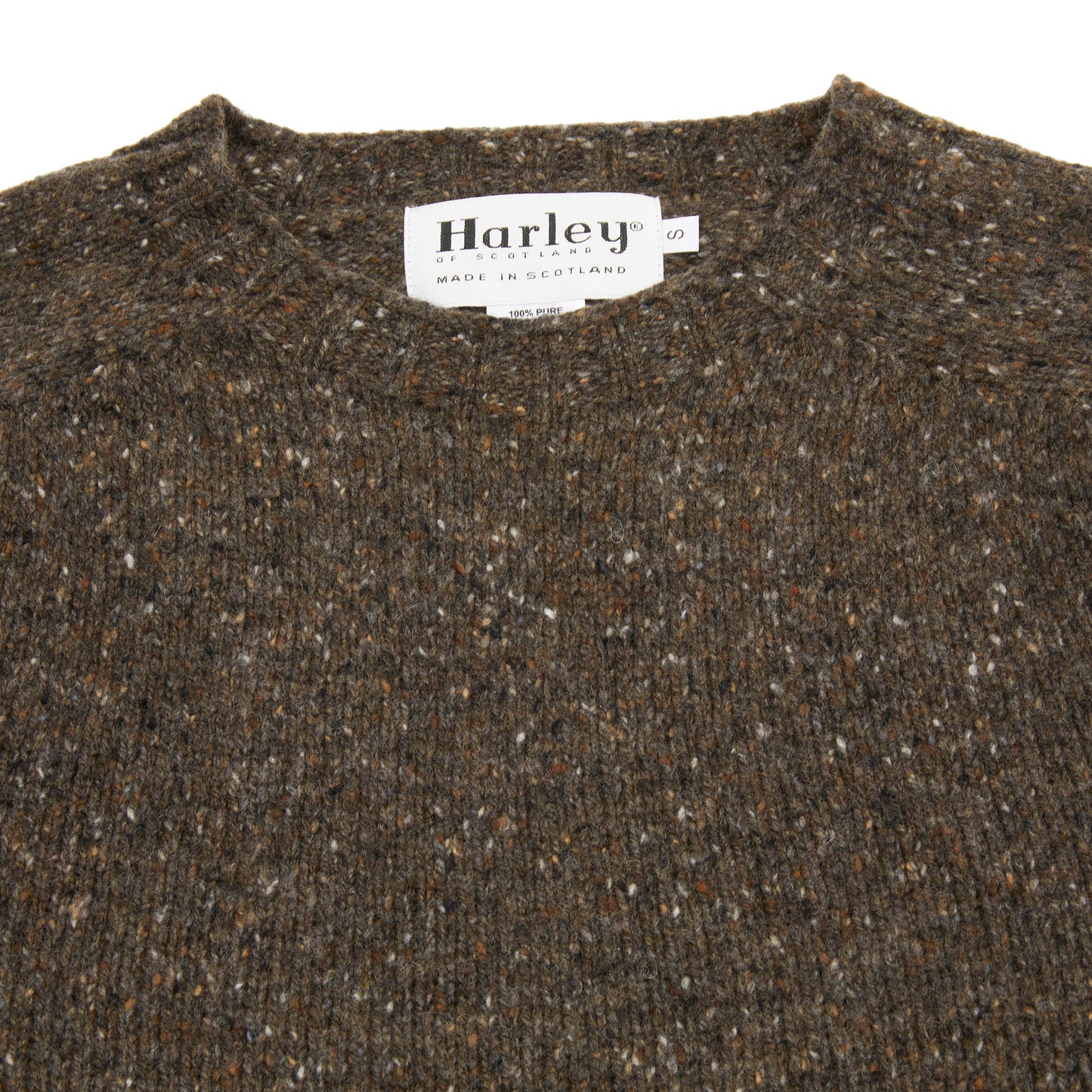 Harley Donegal Jumper in Staffa