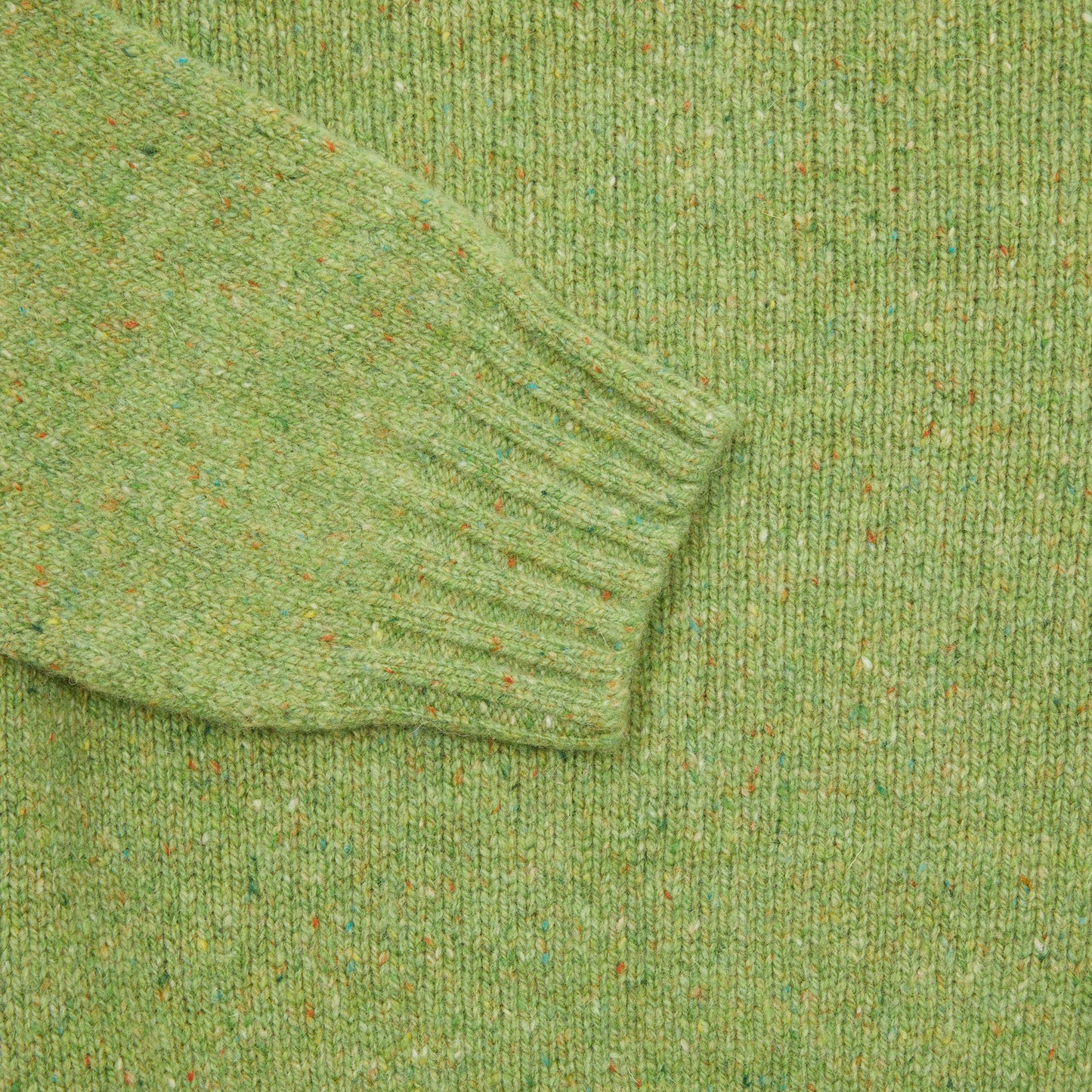 Harley Donegal Jumper in Eriskay