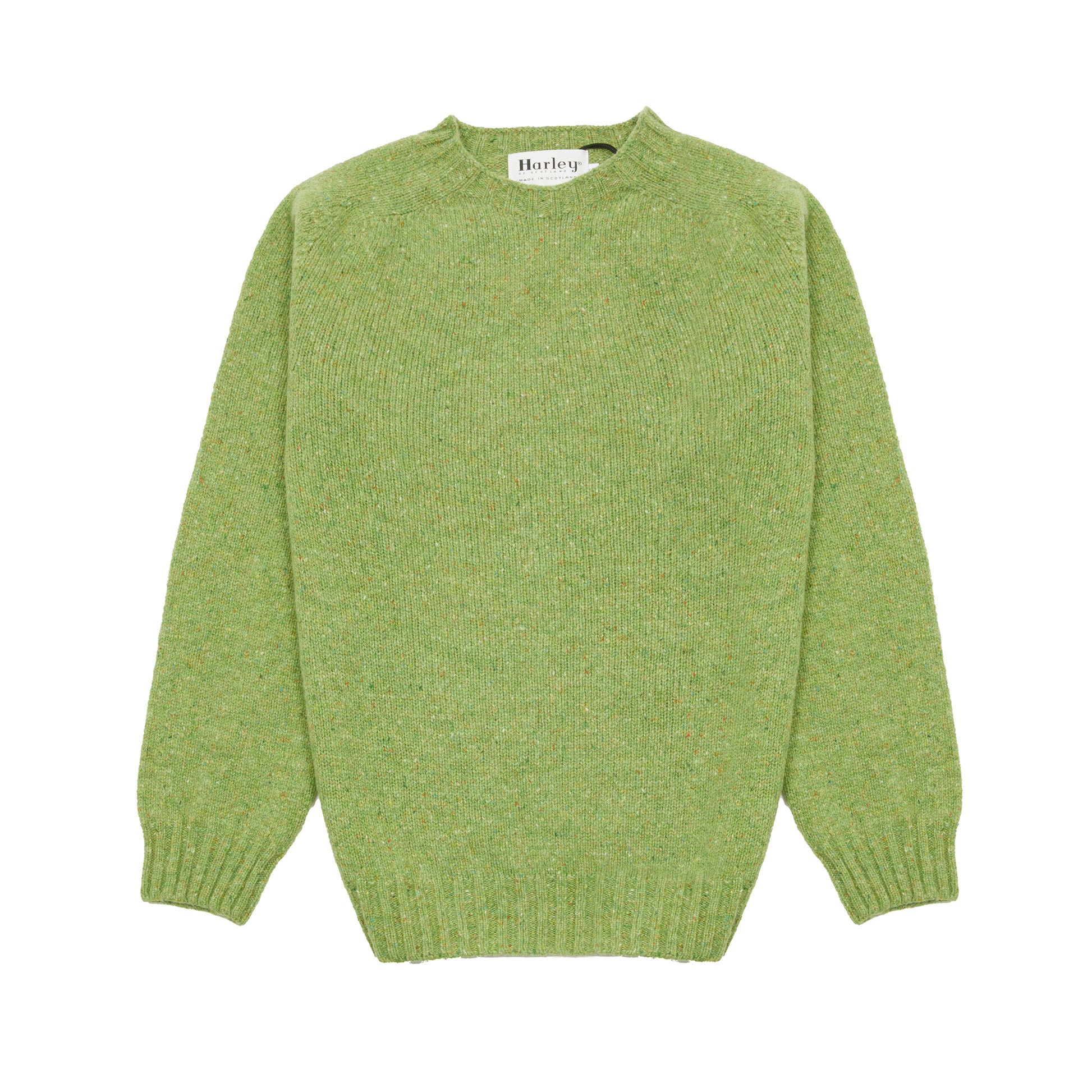 Harley Donegal Jumper in Eriskay