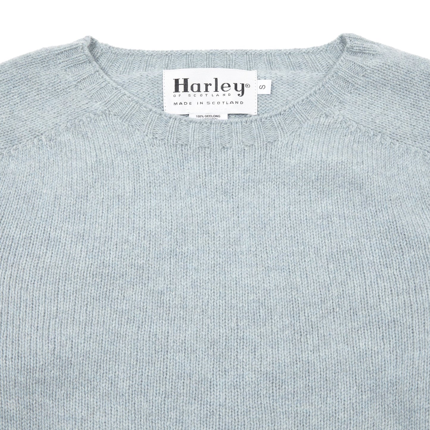 Harley Women's Crew Neck Geelong Jumper in Haar
