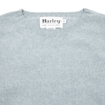 Harley Women's Crew Neck Geelong Jumper in Haar