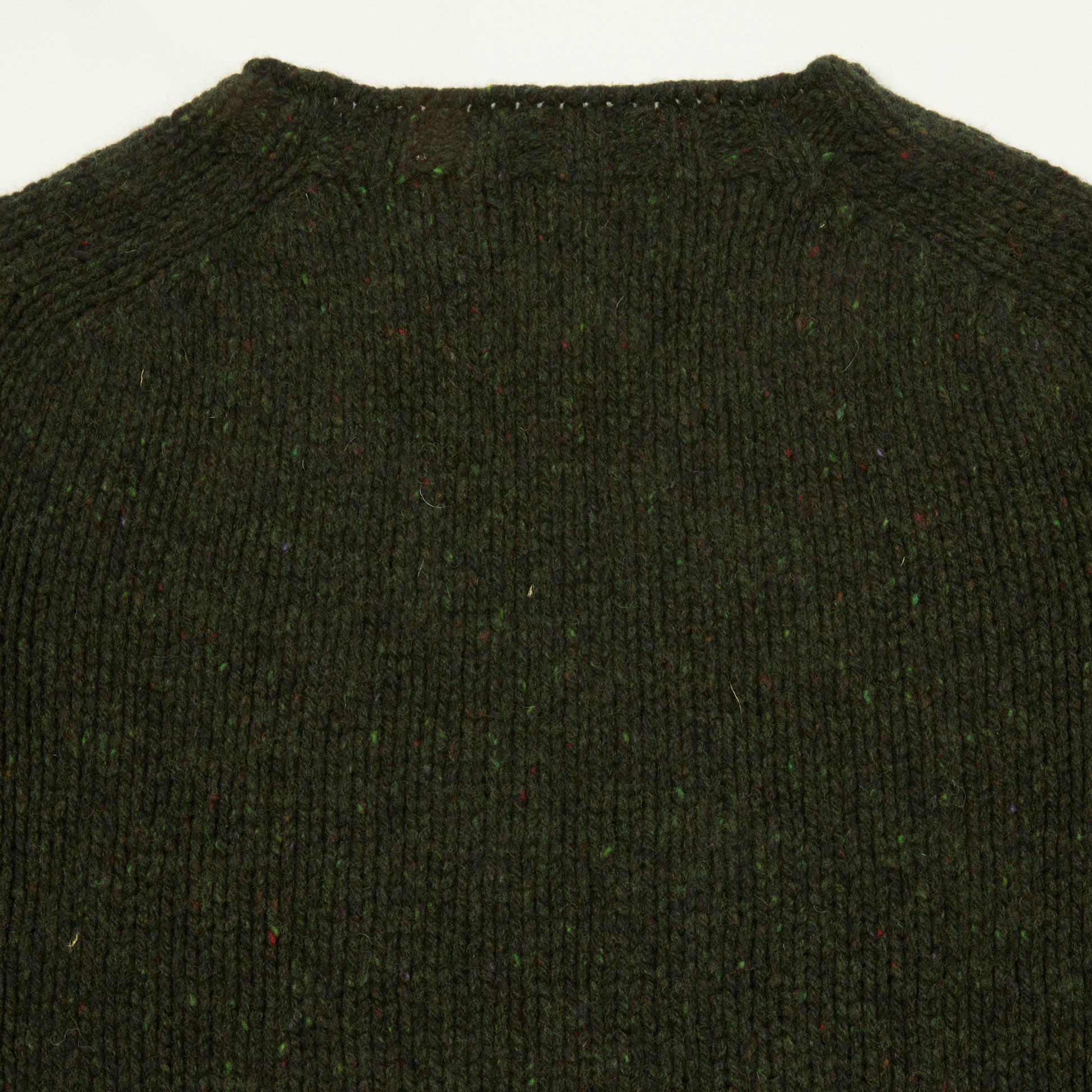 Harley Women's Cable Jumper in Harris