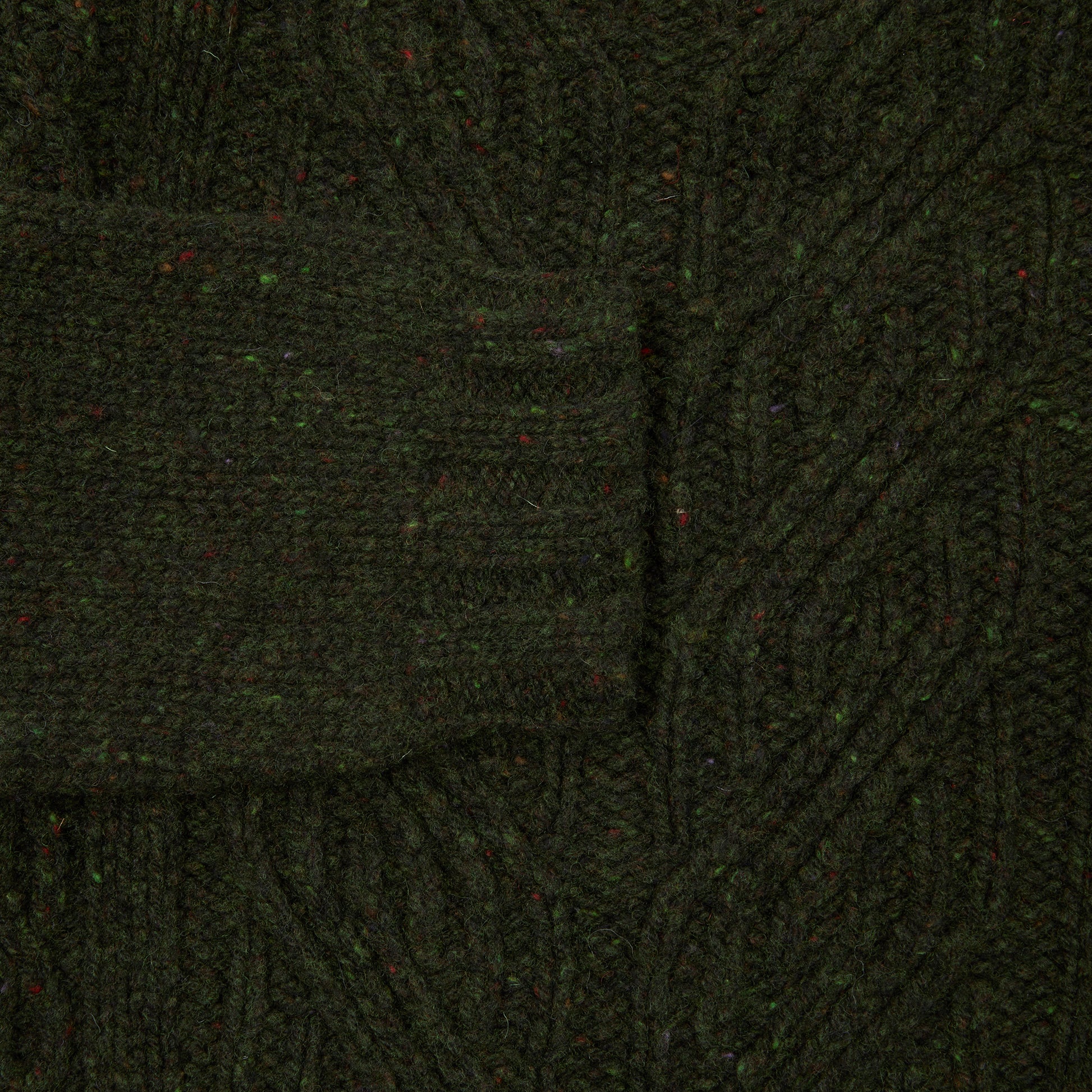 Harley Women's Cable Jumper in Harris
