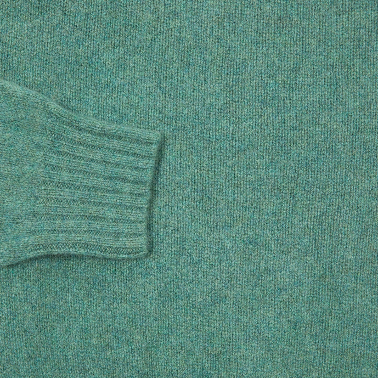 Harley Crew-Neck Lambswool Jumper in Strath