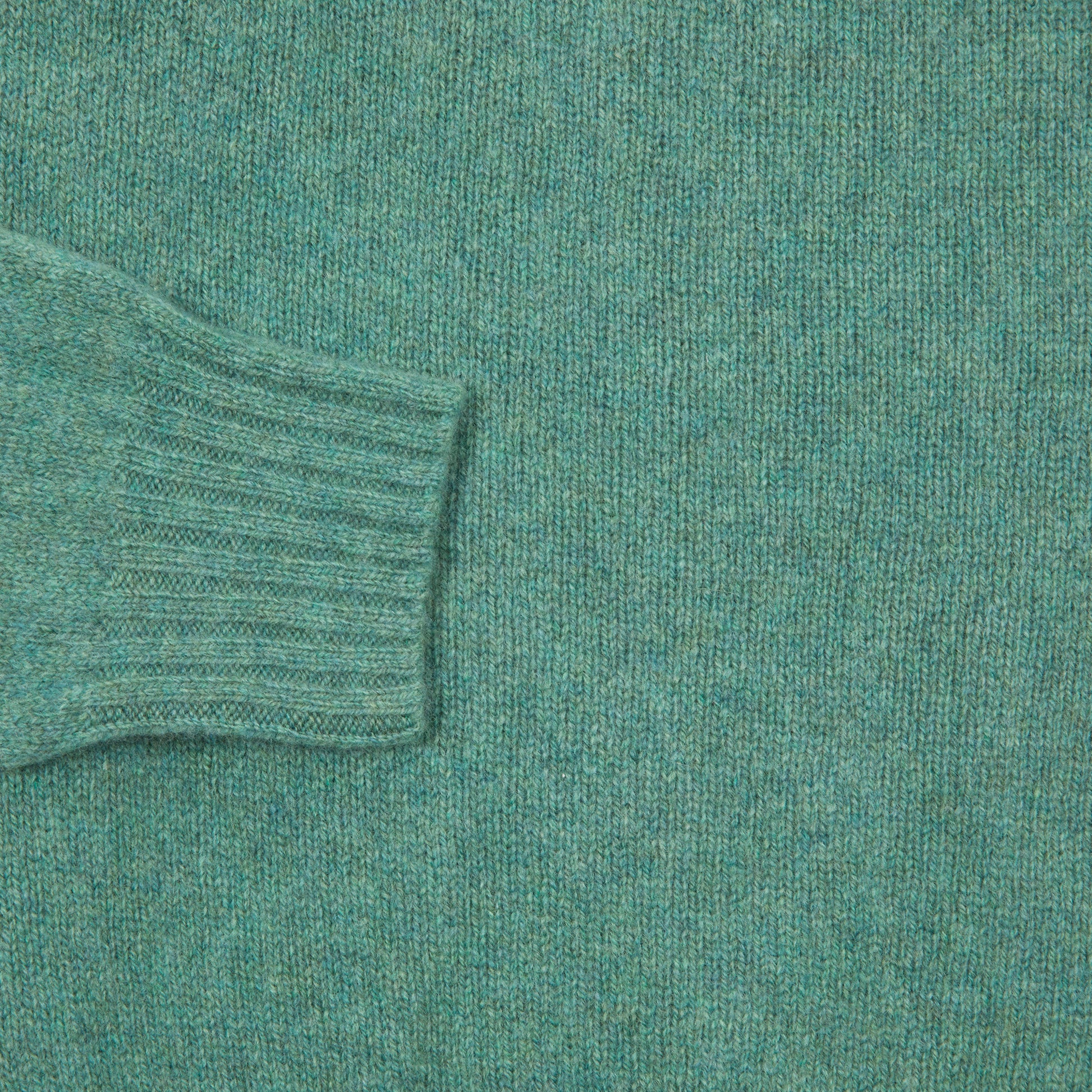 Harley Crew-Neck Lambswool Jumper in Strath