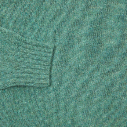 Harley Crew-Neck Lambswool Jumper in Strath