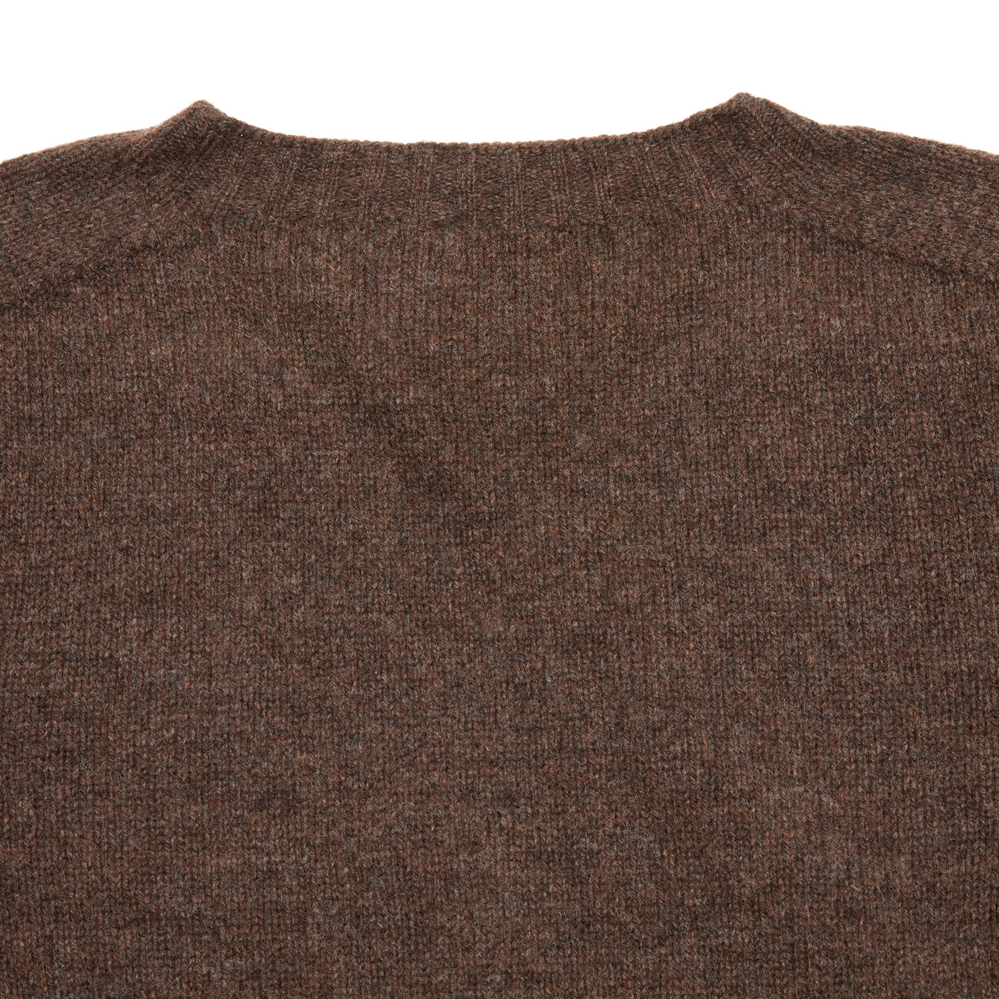 Harley Women's Lambswool Jumper in Porcupine