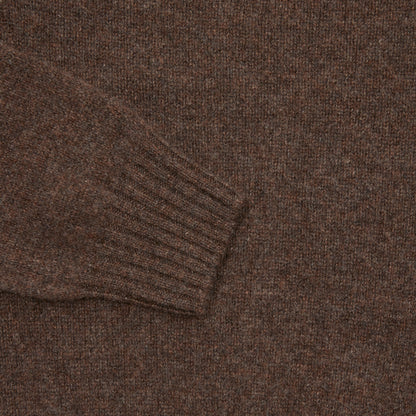 Harley Women's Lambswool Jumper in Porcupine