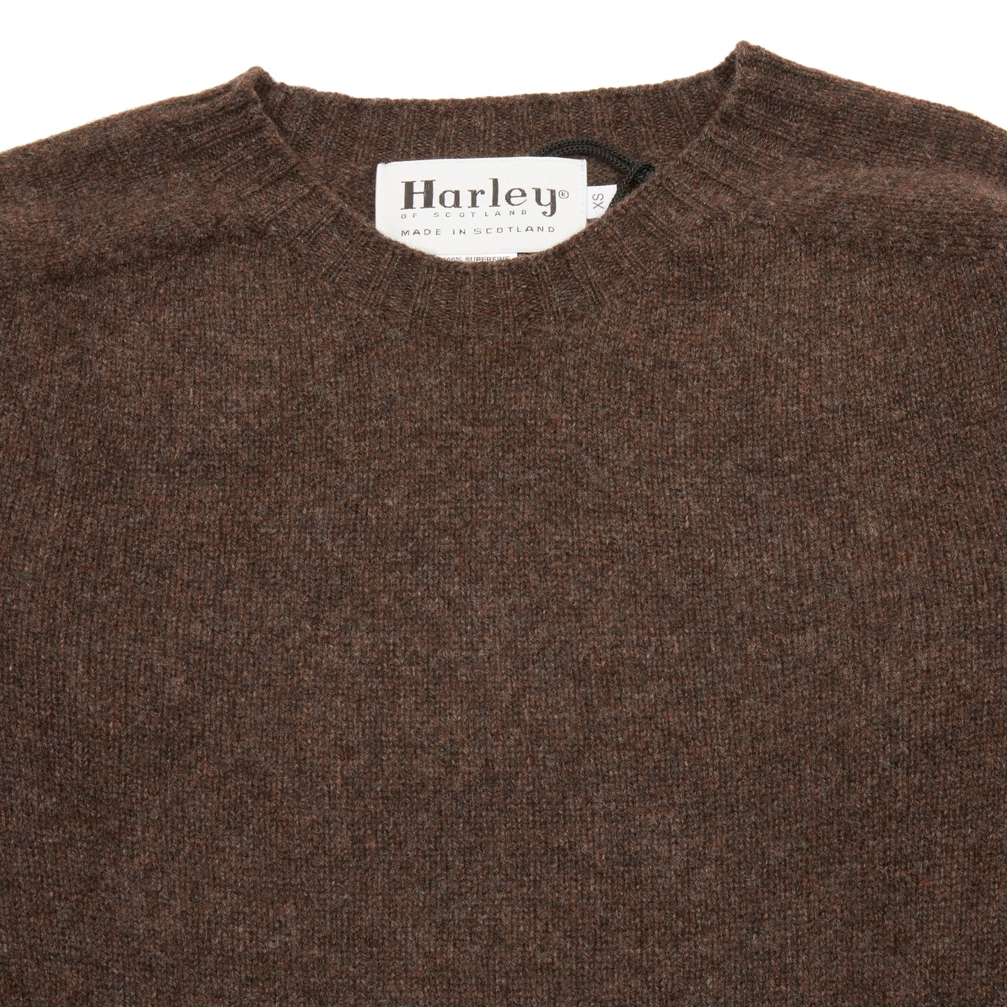 Harley Women's Lambswool Jumper in Porcupine