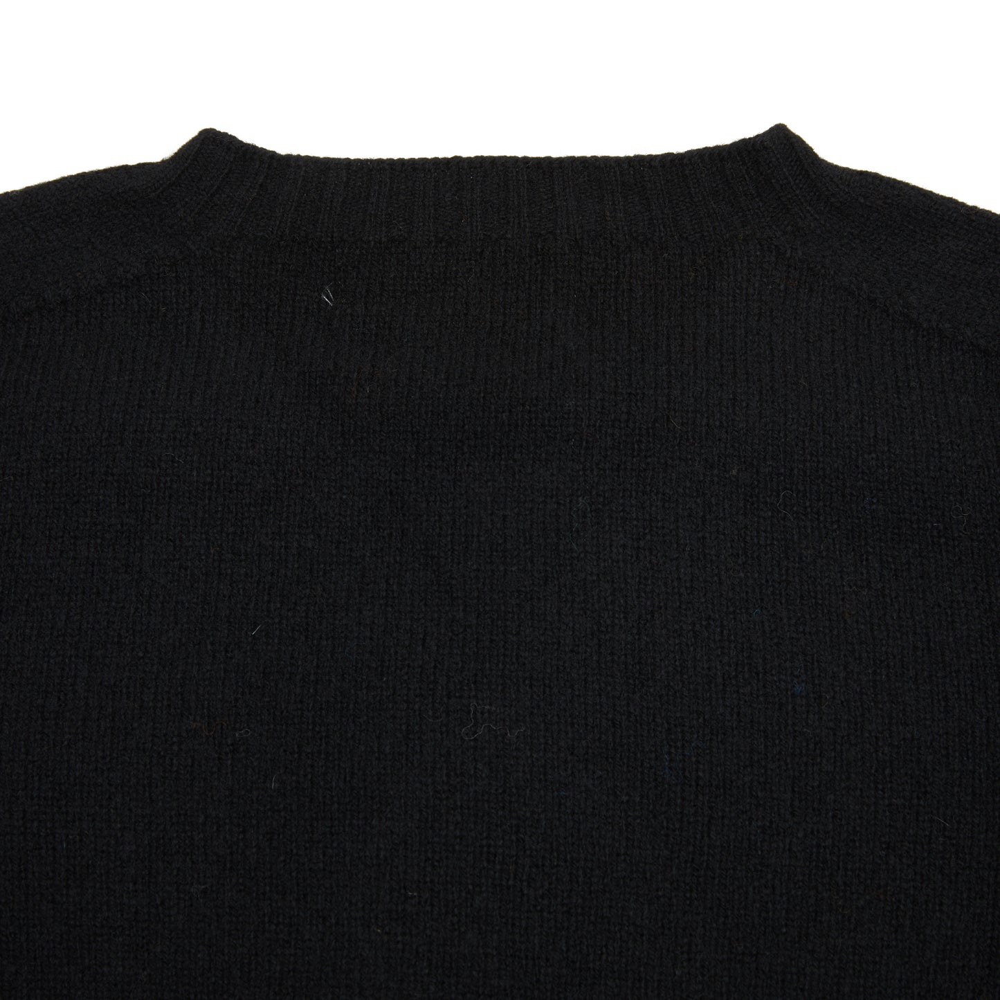 Harley Women's Lambswool Jumper in Black